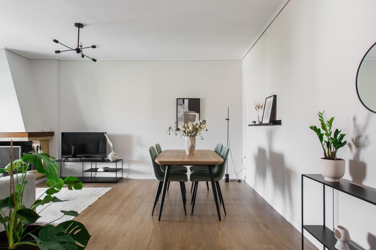 Signature 2Br Apartment In Marousi By Upstreet Athen Eksteriør billede