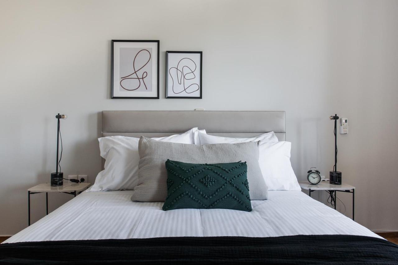 Signature 2Br Apartment In Marousi By Upstreet Athen Eksteriør billede