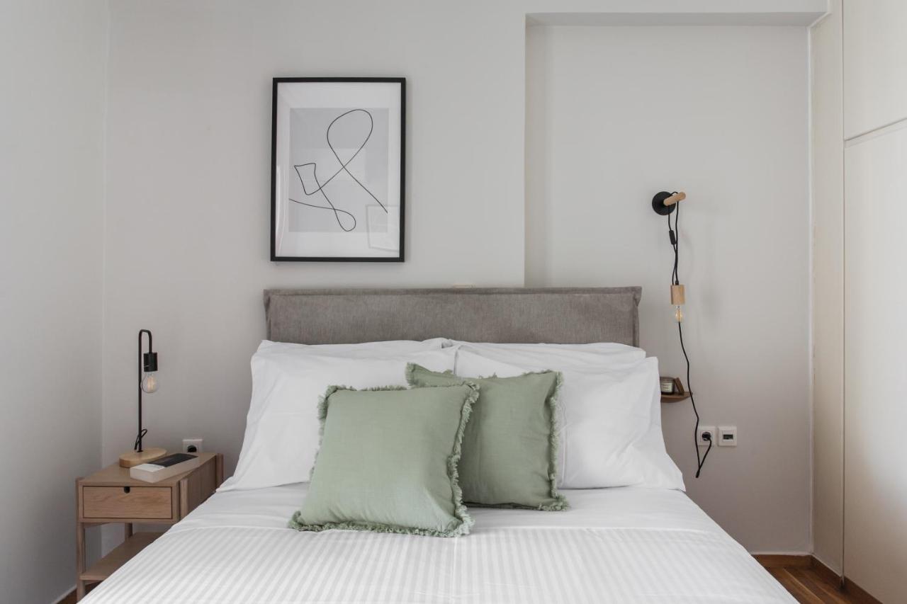 Signature 2Br Apartment In Marousi By Upstreet Athen Eksteriør billede