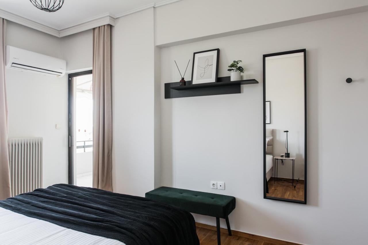 Signature 2Br Apartment In Marousi By Upstreet Athen Eksteriør billede